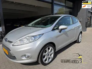 Ford Fiesta 1.25 Titanium / 81114 km