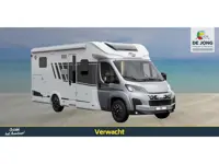 Carado T 457 Pro + Fiat (bj 2026, automaat)