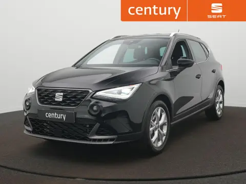 SEAT Arona 1.0 EcoTSI FR Business Connect Apple Carplay - Automaat - Clima - Pdc