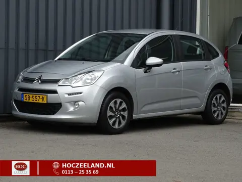 Citroën C3 1.6 BlueHDi Business | Cruise | Trekhaak | Navi | Bluetooth