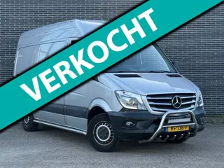 Mercedes-Benz Sprinter 516 2.2 CDI 366 Aut, Xenon, Airco!