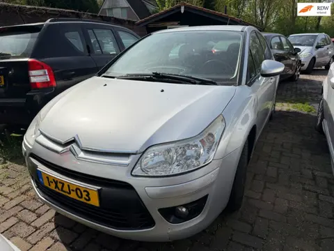 Citroen C4 1.6 VTi Image Zie advertentie tekst