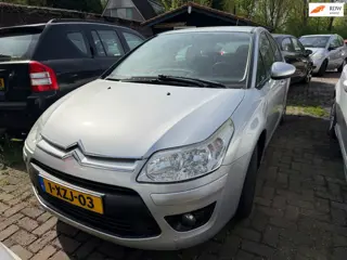 Citroen C4 1.6 VTi Image Zie advertentie tekst