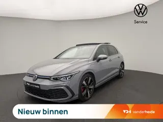 Volkswagen Golf 1.4 eHybrid GTE 245PK DSG Panoramadak, stuur/stoelverwarming, park distance control,