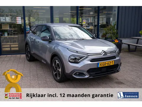 Citroen C4 1.2 Automaat PureTech Shine|Prijs rijklaar incl 12 mnd garantie|HUD Stoel/stuurverwarming