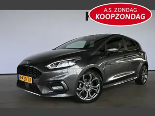 Ford Fiesta 1.0 EcoBoost Hybrid ST-Line X Bang & Olufsen Airco Cruise Navigatie Lane Assist Camera 1