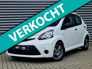 Toyota Aygo 1.0 VVT-i Comfort DEALER ONDERHOUDEN Airco / Elk Ramen