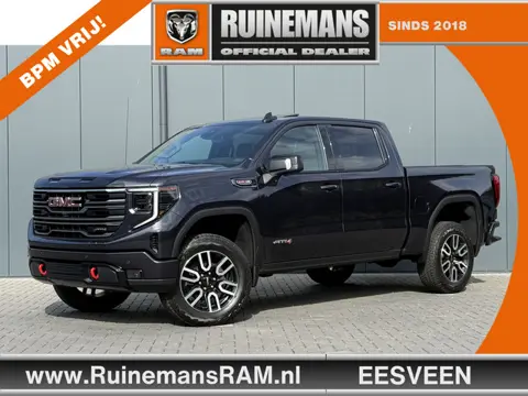 GMC SIERRA AT4 6.2L V8 420 PK / BPM VRIJ!! / INCL LPG / VIRTUAL COCKPIT / HEAD UP / 360 CAMERA / BOS