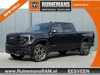 GMC SIERRA AT4 6.2L V8 420 PK / BPM VRIJ!! / VIRTUAL COCKPIT / HEAD UP / 360 CAMERA / BOSE / LEDER /
