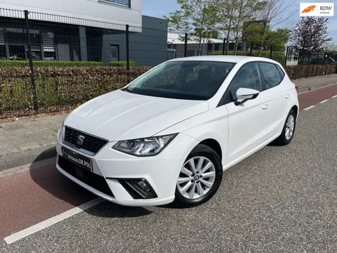 SEAT Ibiza 1.0 TSI Style Riem-Nieuw Cruise-Control Airco Multimediavoorbereiding