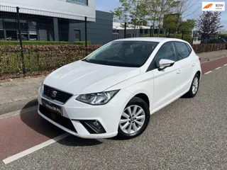 SEAT Ibiza 1.0 TSI Style Riem-Nieuw Cruise-Control Airco Multimediavoorbereiding