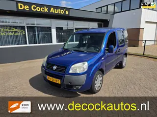 Fiat Doblò 1.4 Family Plus/AIRCO/TREKHAAK