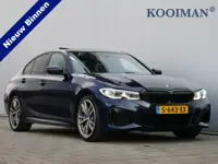 BMW 3-serie M340i xDrive High Executive 374 Pk Automaat Navigatie / Apple Carplay / Schuifdak / Stoe