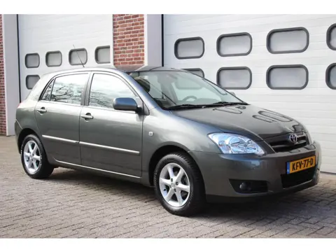 Toyota Corolla 1.6 VVT-i Sol Anniversary * Automaat / 52.642Km / Clima *