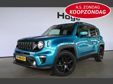 Jeep Renegade 1.0T Freedom Airco Navigatie Cruise Control Rijklaarprijs! Inruil Mogelijk!