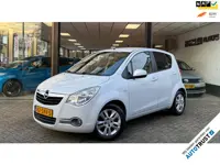 Opel Agila 1.0 Edition Hoge Instap AIRCO | ELEKTR PAK | NAP | LMV