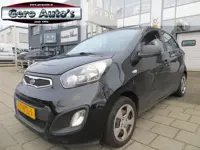 Kia Picanto 1.0 CVVT Airco 5 deurs ,airco ,nieuwe koppeling !