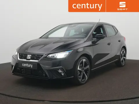 SEAT Ibiza 1.0 EcoTSI FR Automaat - Apple Carplay - Clima - 18 inch