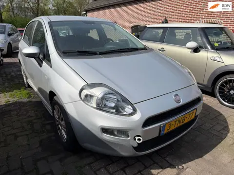 Fiat Punto Evo 0.9 TwinAir Street ZIE ADVERTENTIE TEKST