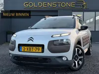 Citroen C4 Cactus 1.2 e-VTi Shine Navi,Camera,D-riem recent vv,Clima,Cruise,Automaat,PDC V+A,Lm velg