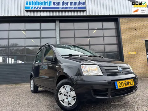 Fiat Panda 1.2 Navigator 1e eigenaar nieuwstaat!