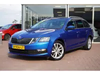 Skoda Octavia Combi 1.5 TSI Greentech Sport Business | Automaat | Panodak | Elek. Pakket | Vol optie