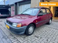 TOYOTA STARLET 1.3 XLi 3DRS AUTOMAAT RIJDT GOED NAP APK 8-2026