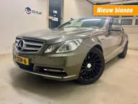MERCEDES-BENZ E-KLASSE 200 CGI Avantgarde ORG. NL-AUTO RIJDT PRIMA NAP APK