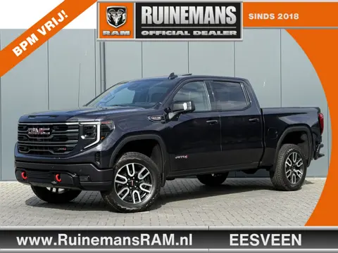 GMC SIERRA AT4 6.2L V8 420 PK / BPM VRIJ!! / INCL LPG / VIRTUAL COCKPIT / HEAD UP / 360 CAMERA / BOS