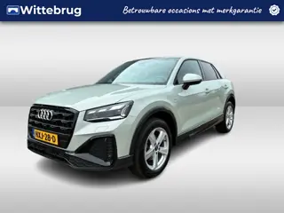Audi Q2 35 TFSI S Edition / PANODAK / Stoelverw / Elek klep / Carplay / CAMERA / NAVI