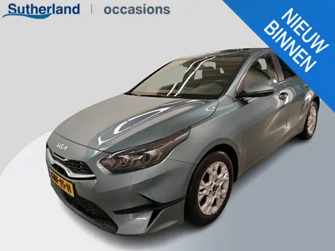 Kia Ceed 1.5 T-GDi DynamicPlusLine | 28000 KM | 140 PK | Virtual Cockpit | Navigatie | Stuurwielverw