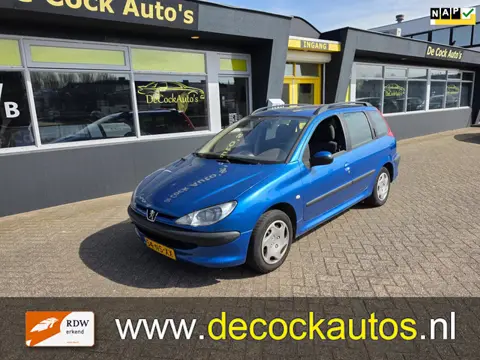Peugeot 206 SW 1.4 X-line