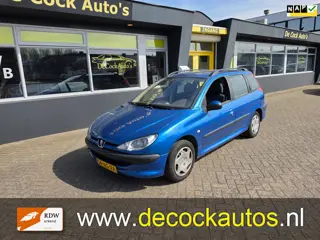 Peugeot 206 SW 1.4 X-line
