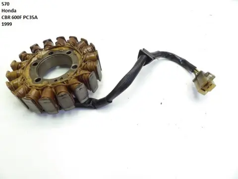 DYNAMO Honda CBR 600 FS Sport 2001 - 2004