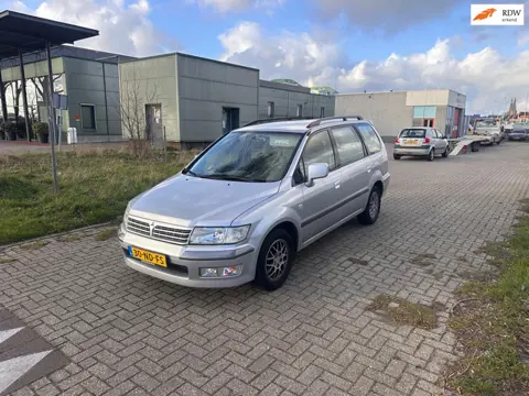 Mitsubishi Space Wagon 2.4 GDI Shogun 6p. Automaat.Automaat.Airco