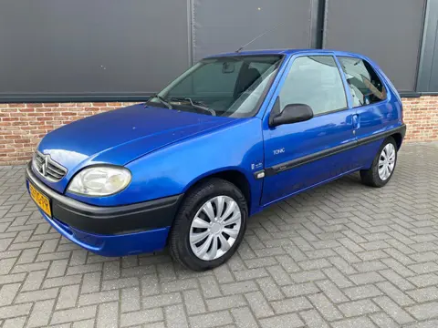 Citroen Saxo 1.1i Furio