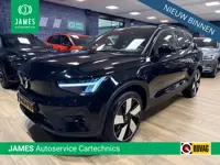 Volvo XC40 Single Motor Extended Range Ultimate 82 kWh |Pano|Half leer|Navi|Harman/Kardon|Zomer en W