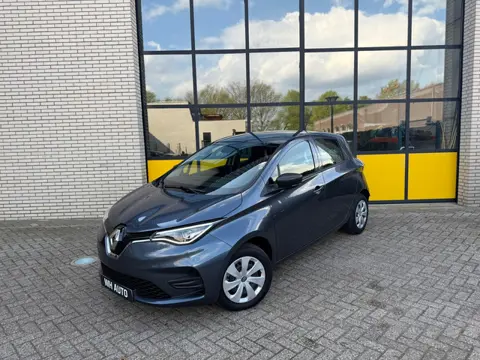 Renault Zoe Incl accu!!! Life Stoel & stuurwielverwarming, Full Led & airco