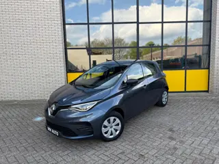 Renault Zoe Incl accu!!! Life Stoel & stuurwielverwarming, Full Led & airco