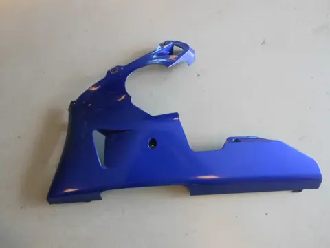 LINKER ONDERKUIP Yamaha YZF R1 2000 - 2001