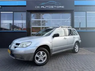 Mitsubishi Outlander Sport 2.0 Travel Airco Navi Carplay Achteruitrijcamera Dealeronderhouden Nieuwe