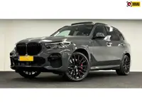 BMW X5 xDrive45e*M-Sport*Pano*H&K*M-Seat*Luchtvering*Softclose*Headup*22''