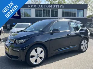 BMW i3 Basis 120Ah 42 kWh 100% SOH! | BMW DEALER ONDERHOUDEN! | TOPSTAAT! | RIJKLAARPRIJS incl. 12mn