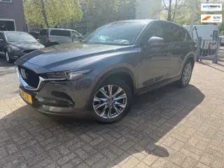 Mazda CX-5 2.0 SkyActiv-G 165 Luxury Navi/Camera/Leer/Opendak/El klep