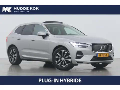 Volvo XC60 T6 Plug-in hybrid Inscription | Luchtvering | Head-Up | Panoramadak | Trekhaak | ACC | ha