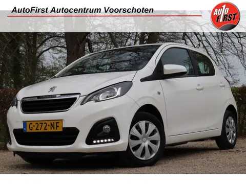 Peugeot 108 1.0 e-VTi Active | Bluetooth | 5drs. | Airco |