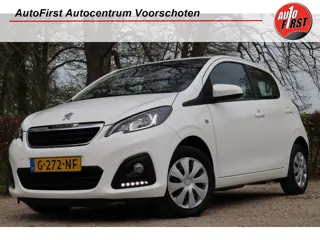 Peugeot 108 1.0 e-VTi Active | Bluetooth | 5drs. | Airco |