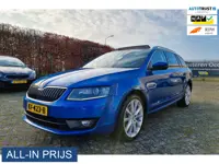 Škoda Octavia Combi 1.0 TSI Greentech Ambition Business ✅PANODAK ✅ZEER COMPLEET!