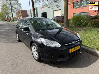 Ford Focus Wagon 1.6 TI-VCT Lease Trend