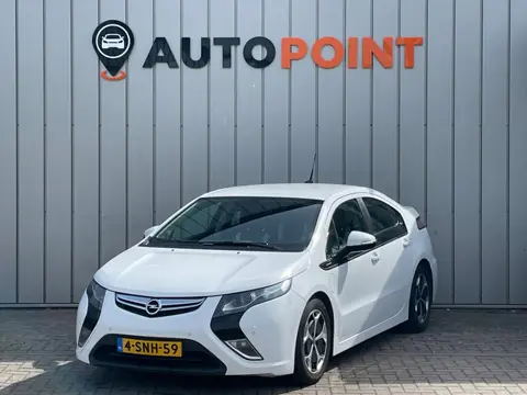 Opel Ampera 1.4 LEER/CAMERA/AUTOMAAT/LEER